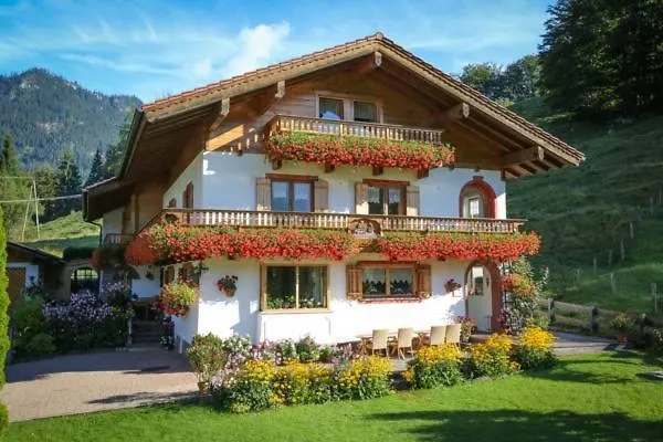 Hotel Haus Almfrieden Ramsau bei Berchtesgaden