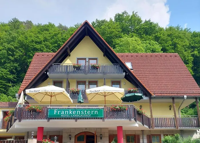 Hotel Landgasthof Frankenstern Goessweinstein