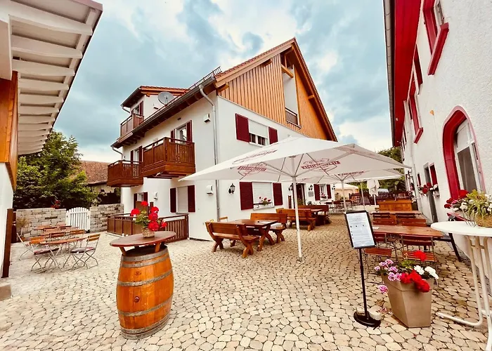 Landgasthof Linde Hepbach, Hotel&Restaurant Markdorf