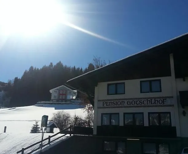 Hotel Goetschlhof Schladming