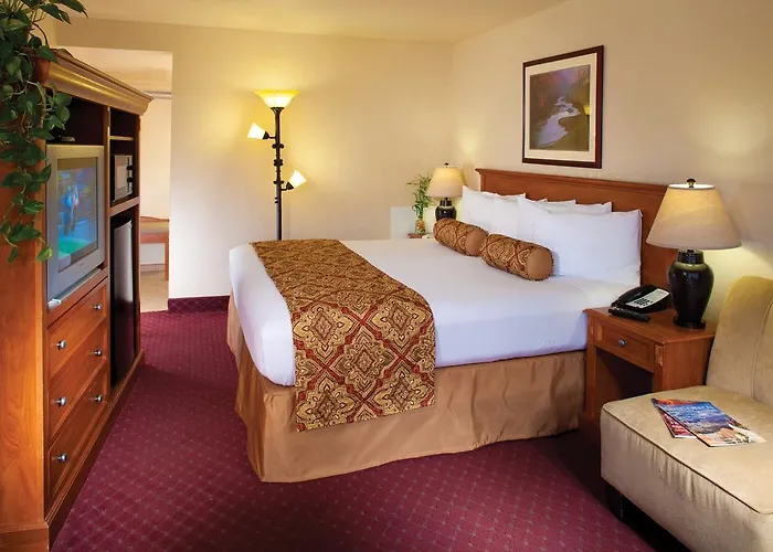 Red Feather Lodge/Hotel Grand Canyon