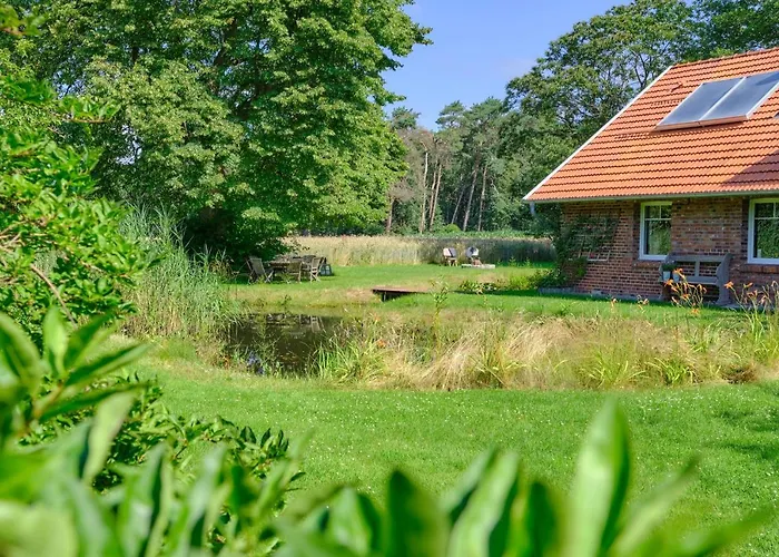Bed and Breakfast Landhäuschen Anderswo Bocholt