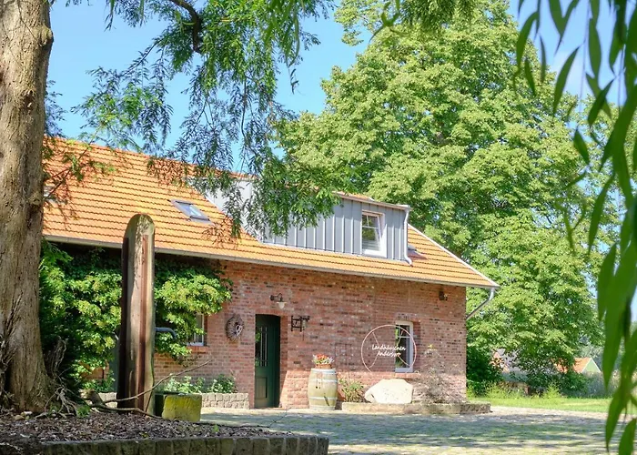 Bed and Breakfast Landhäuschen Anderswo Bocholt