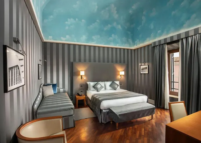 Monti Palace Hotel Rom