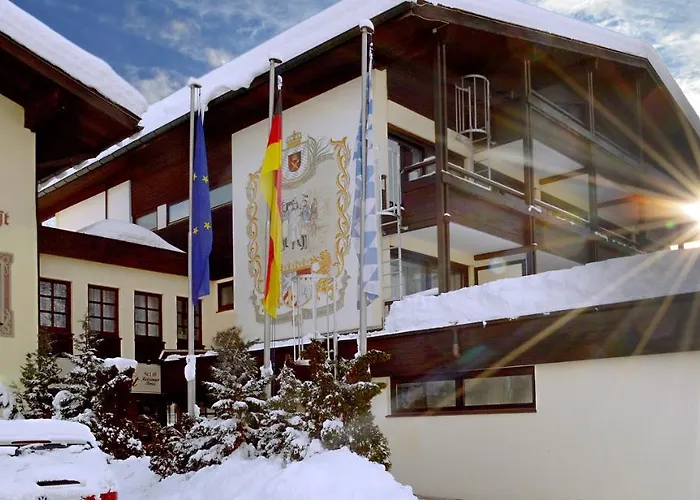 Gasthof Hotel zur Post Kiefersfelden