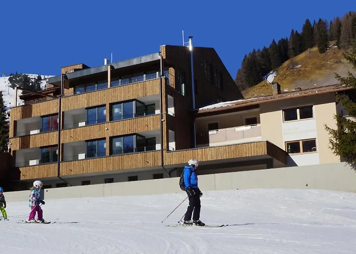 Hotel Schweiger St. Anton am Arlberg
