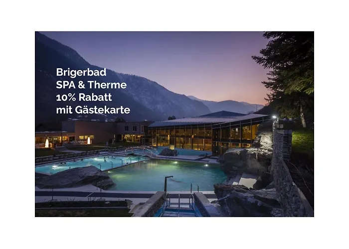 Boutique Und Bier Hotel Des Alpes Fiesch