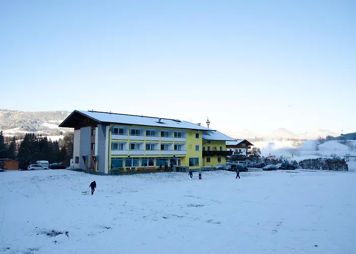 Sportgästehaus Unterberg Kössen