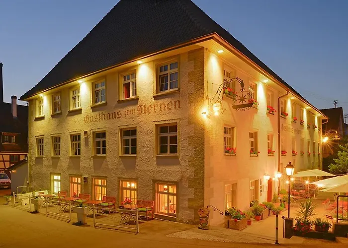 Bodensee Hotel Sternen Uhldingen-Mühlhofen