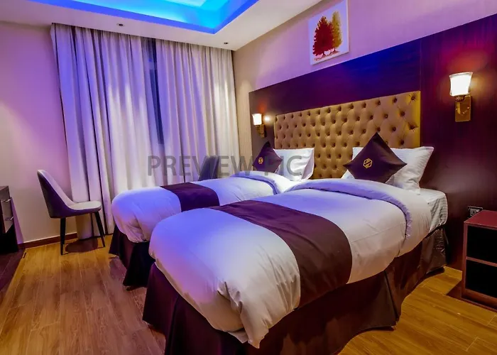 Raha Grand Hotel Dubai