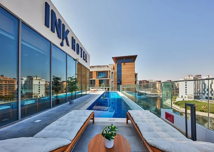 Ink Hotel Dubai