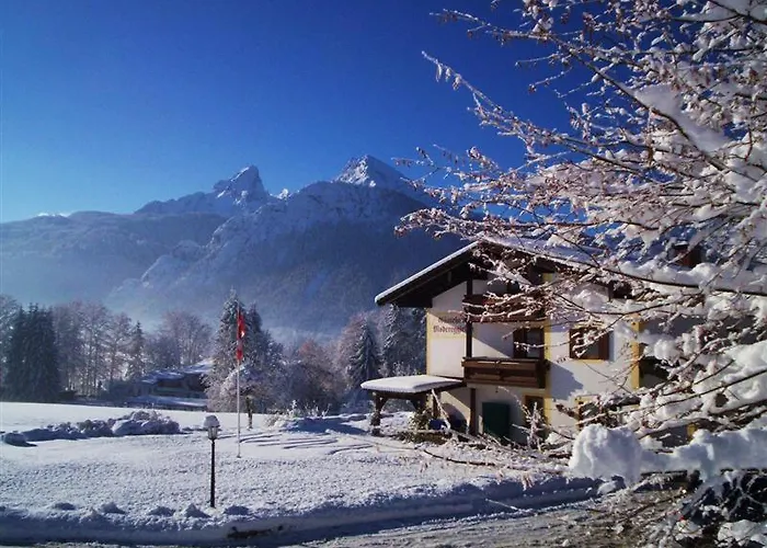 Gaestehaus Moderegglehen Schönau am Königssee