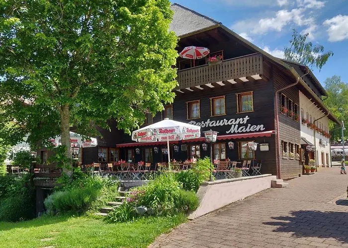 Hotel Maien Todtmoos