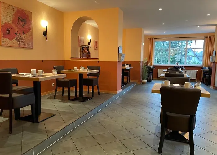 Hotel Villa Strandkorb Graal-Mueritz