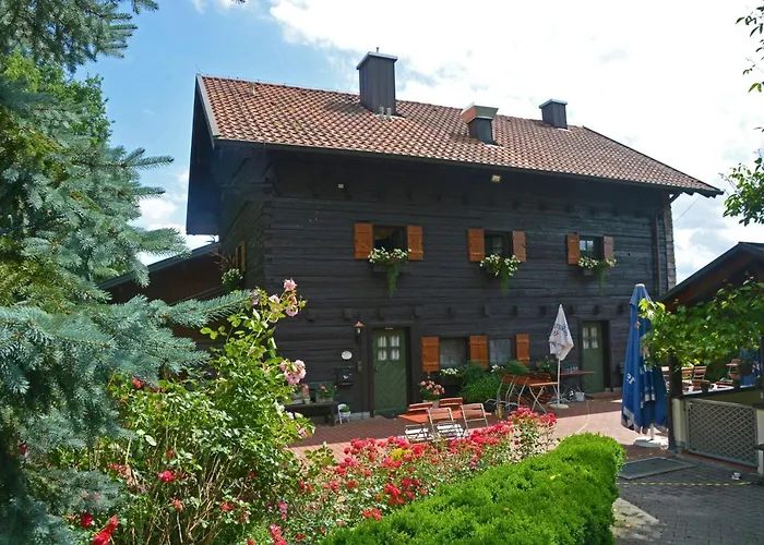 Pension St. Georg mit Moststüberl Bad Griesbach im Rottal