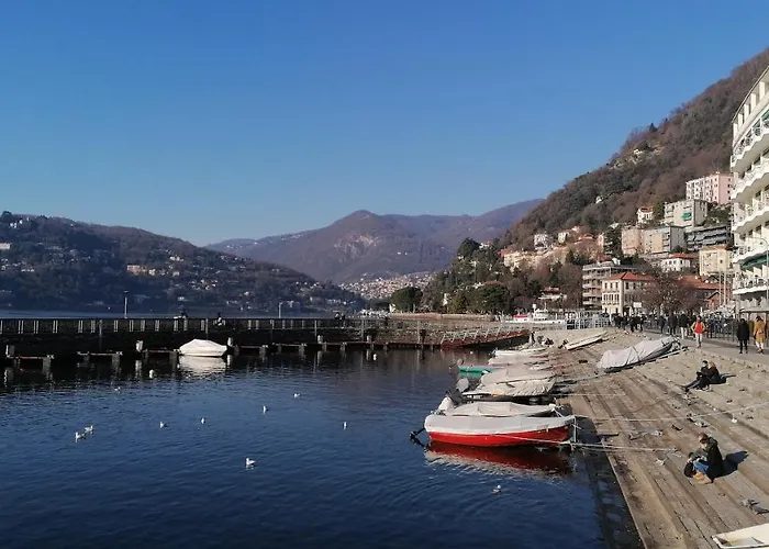 Bed and Breakfast Al Porticciolo Di Sant'Agostino Como
