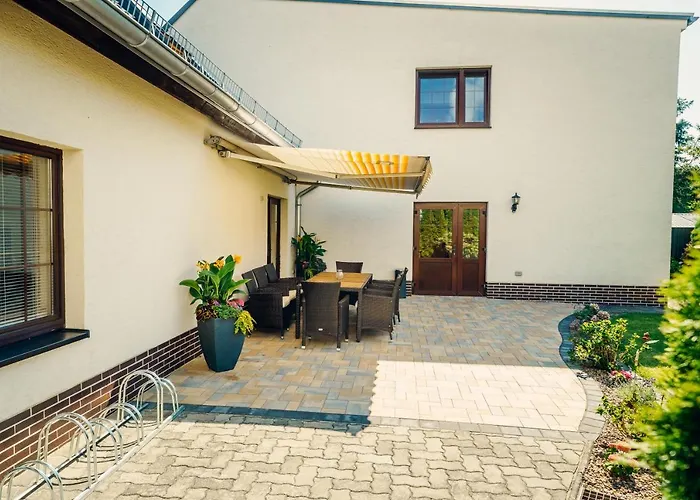 Hotel-Pension Hafemann Senftenberg