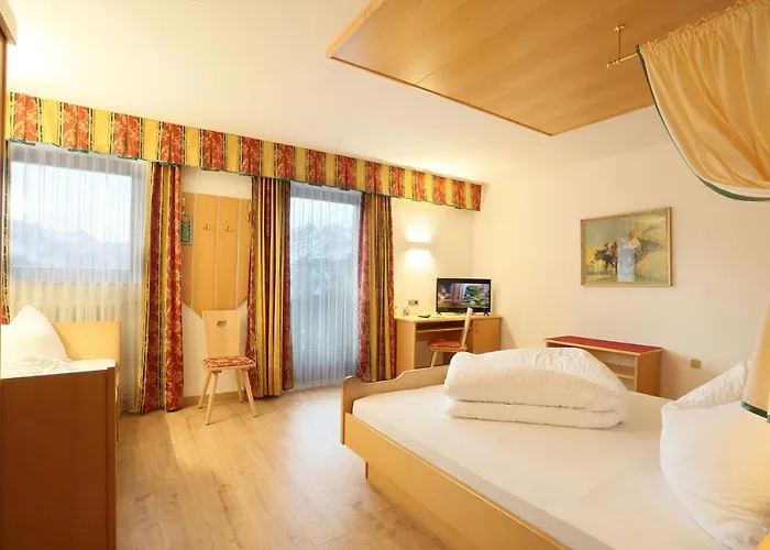 Alpenhotel Ratsberg 1650M Toblach