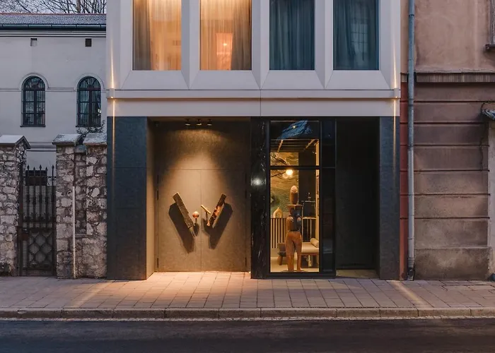 Warszauer Hotel Krakau