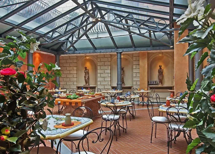 Hotel Alba Palace Florenz