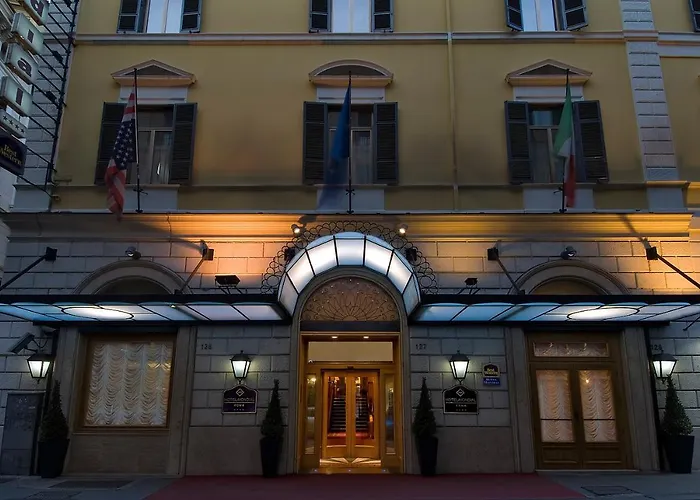 Best Western Hotel Mondial Rom