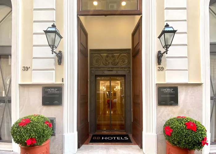 Bb Hotels Smarthotel Bailey'S Rom