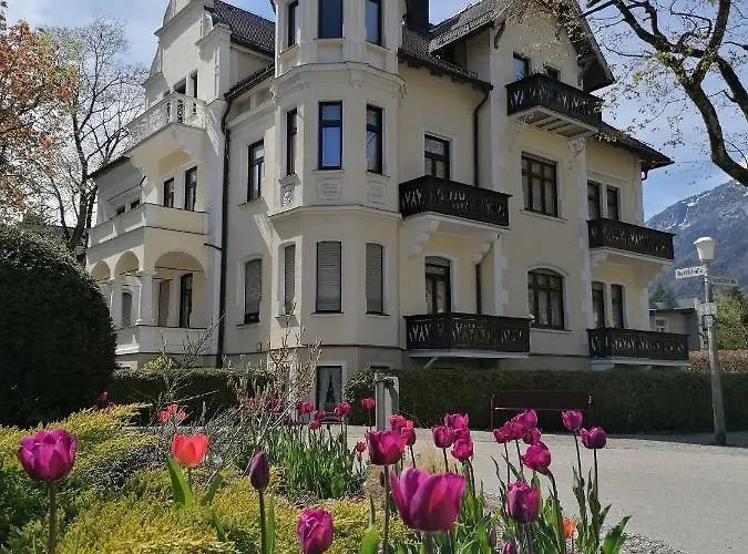 Hotel Garni Steiermark Bad Reichenhall