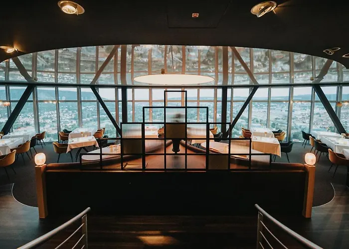 Scala Turm Hotel Restaurant Jena