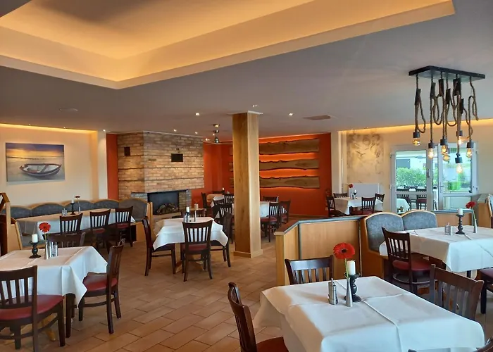 Hotel Bootshaus Neustrelitz