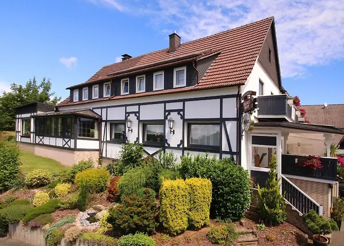Gasthof Zum Burghof Medebach