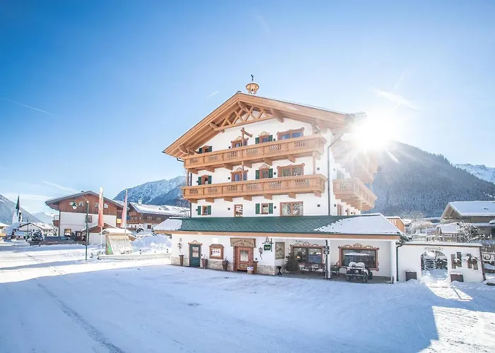 Gasthof Dorfwirt Sandgruber Ges.m.b.H Pertisau