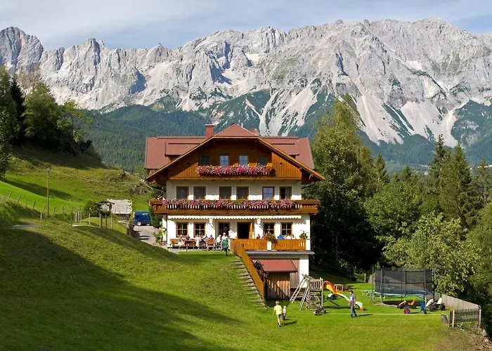 Hotel Bankwirt Schladming