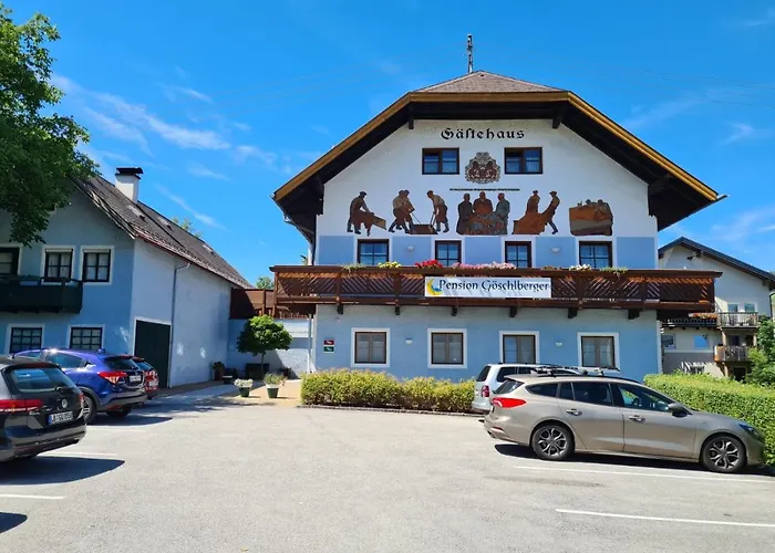 Pension Göschlberger Mondsee