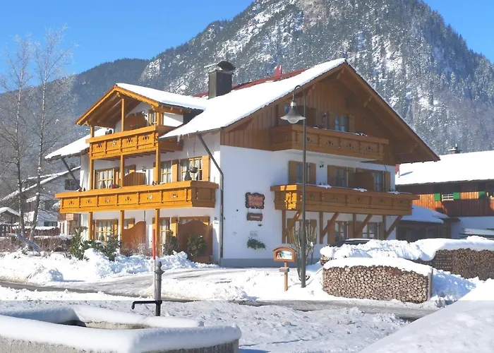 Pension Vendel Pfronten