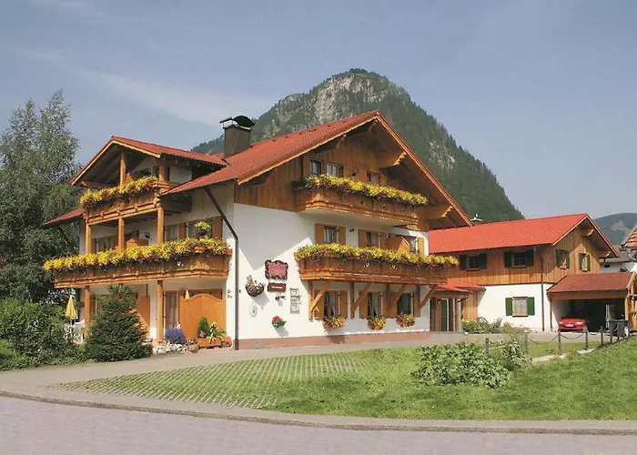 Pension Vendel Pfronten