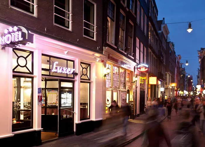 Hotel Luxer Amsterdam