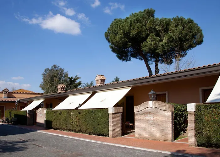 Hotel Piccolo Borgo Rom