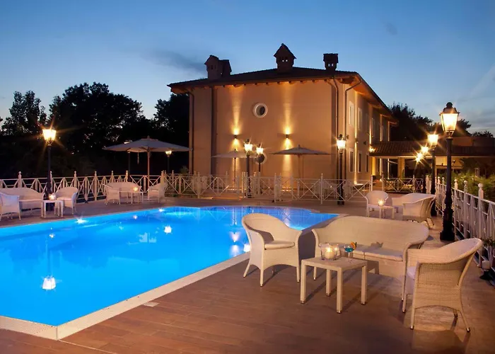 Hotel Piccolo Borgo Rom