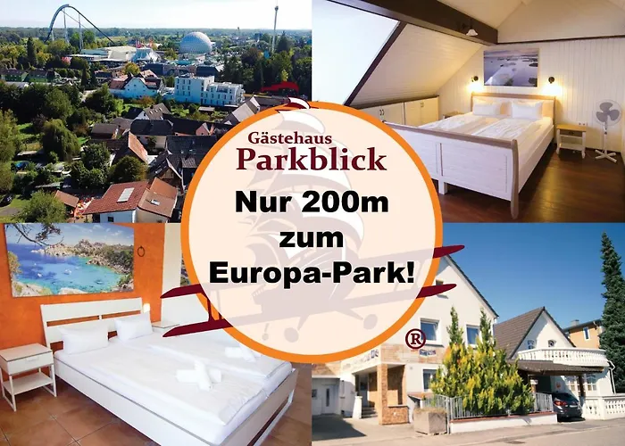 Gästehaus Parkblick Rust