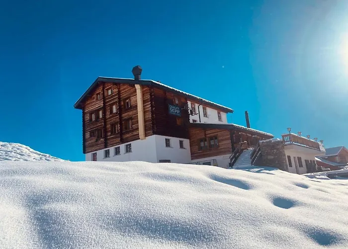 Chalet Sepp Belalp