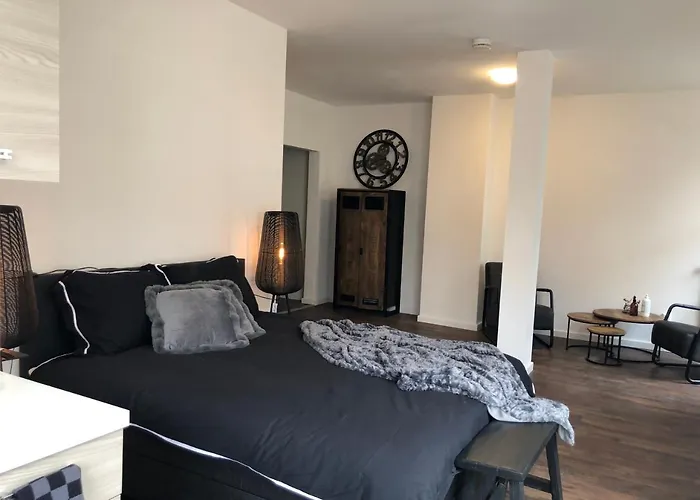 BnB Grand Café Prins Bernhard Venlo