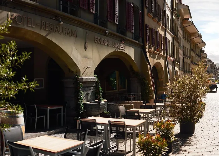 Hotel Goldener Schlüssel Bern