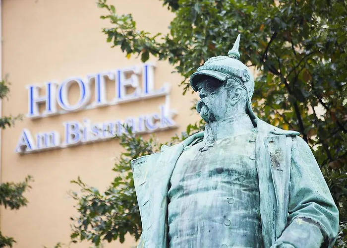 Hotel Am Bismarck Mannheim