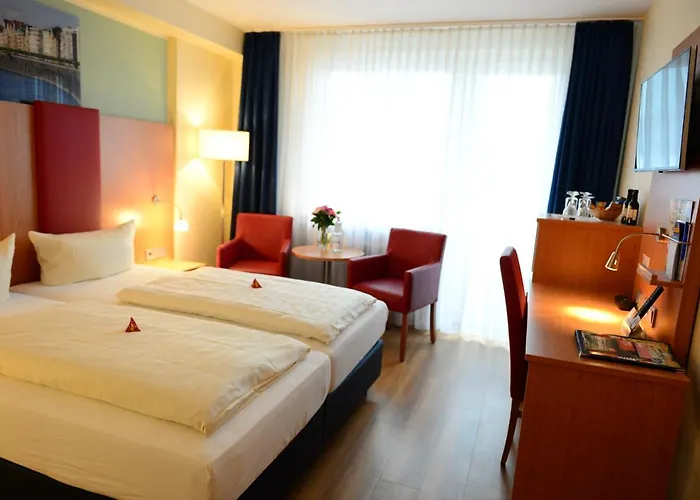 Hotel National Düsseldorf 