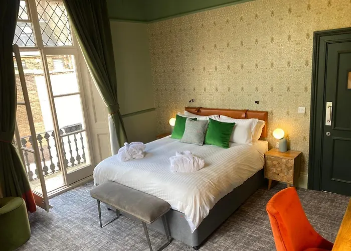 Hotel The Waterman'S Arms London