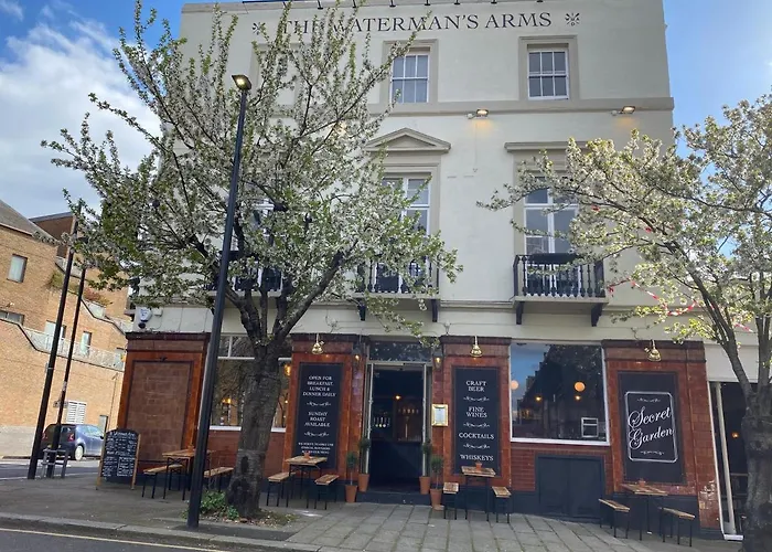 Hotel The Waterman'S Arms London