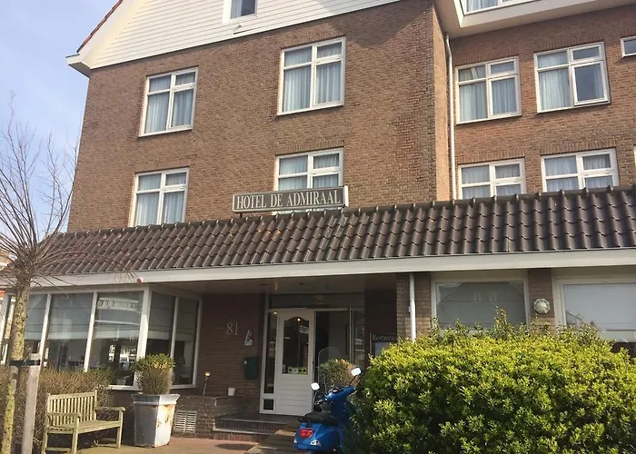 Hotel De Admiraal Noordwijk