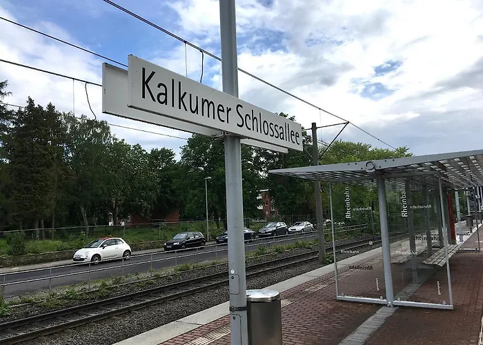 Hotel Kaiserswerth Düsseldorf