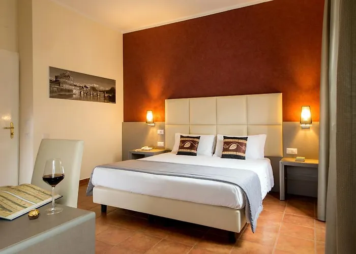 Hearth Hotel Rom
