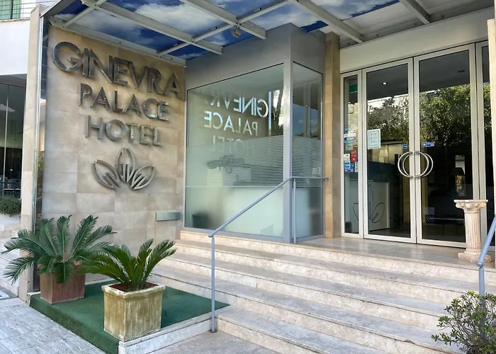 Ginevra Palace Hotel Rom